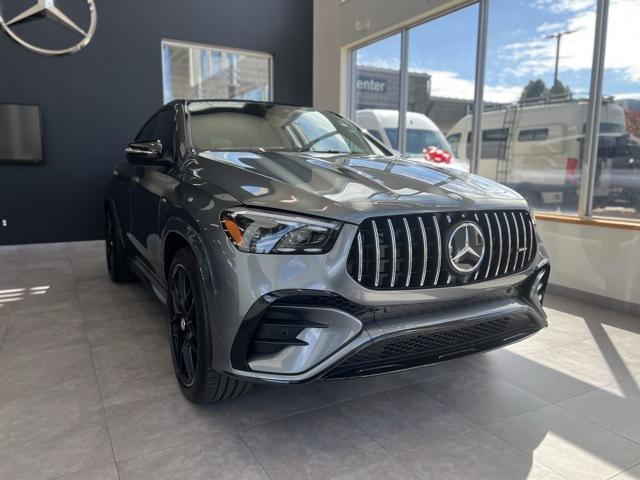 new 2024 Mercedes-Benz AMG GLE 53 car, priced at $103,475