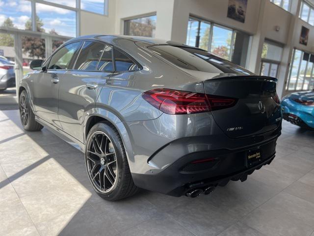 new 2024 Mercedes-Benz AMG GLE 53 car, priced at $103,475