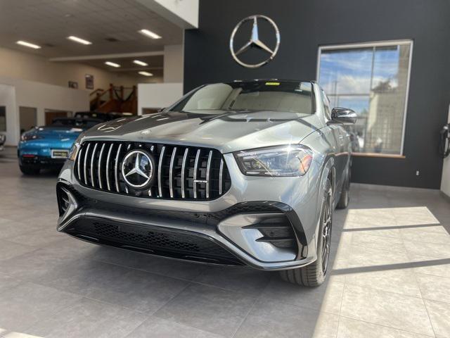 new 2024 Mercedes-Benz AMG GLE 53 car, priced at $103,475