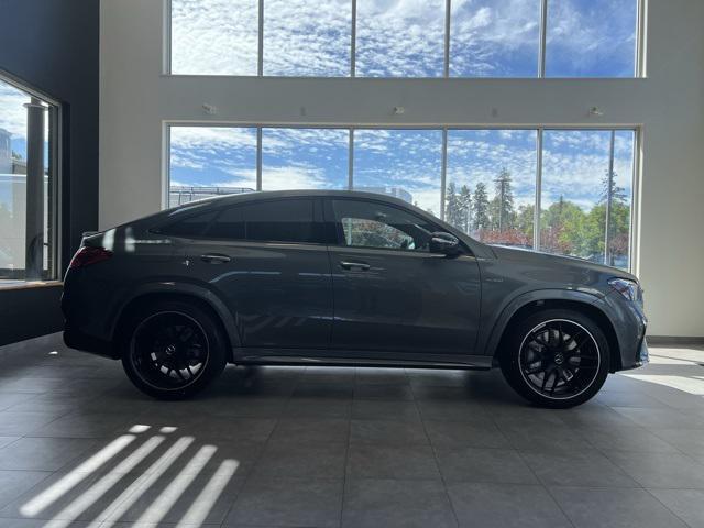 new 2024 Mercedes-Benz AMG GLE 53 car, priced at $103,475