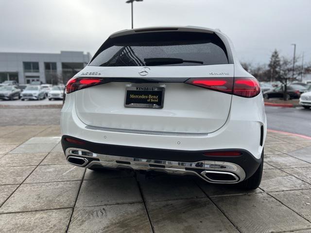 new 2025 Mercedes-Benz GLC 350e car, priced at $70,690