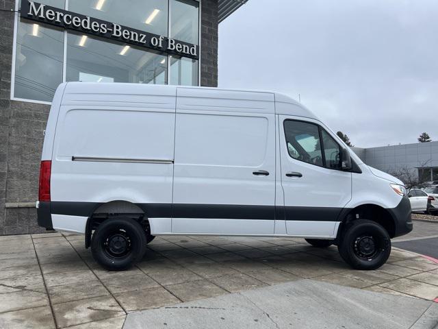 new 2025 Mercedes-Benz Sprinter 2500 car, priced at $73,111