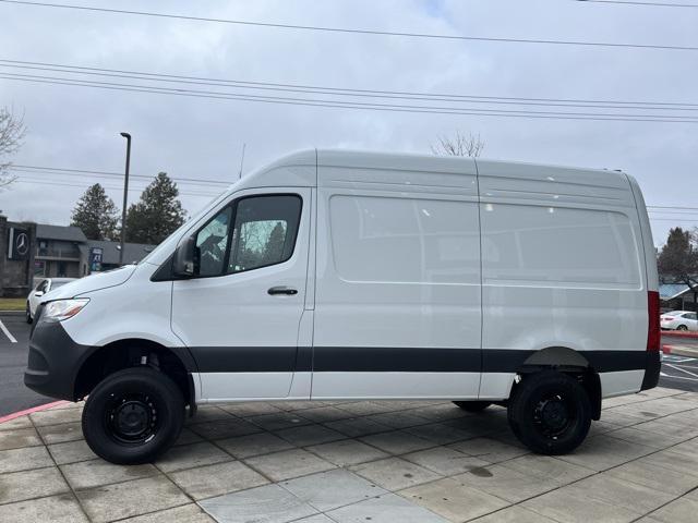 new 2025 Mercedes-Benz Sprinter 2500 car, priced at $73,111