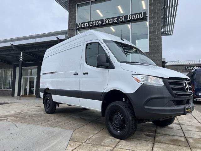 new 2025 Mercedes-Benz Sprinter 2500 car, priced at $73,111