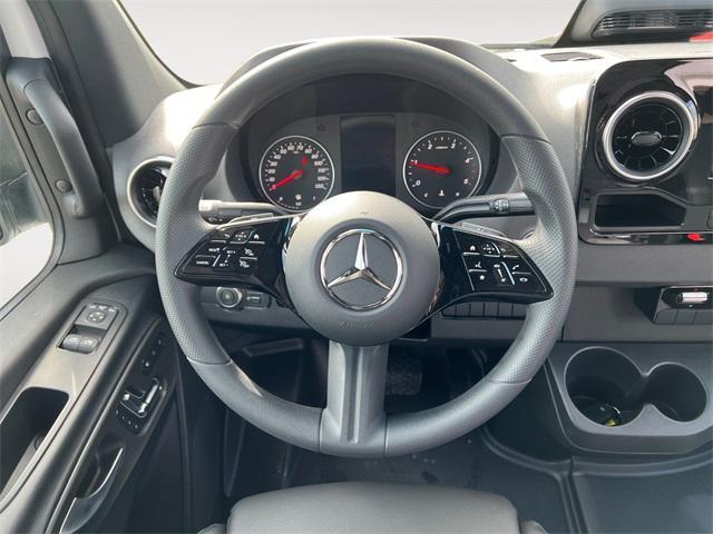 new 2025 Mercedes-Benz Sprinter 2500 car, priced at $73,111