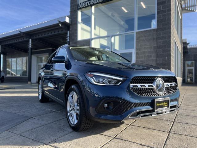 used 2023 Mercedes-Benz GLA 250 car, priced at $34,995