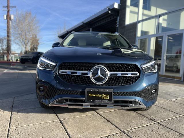 used 2023 Mercedes-Benz GLA 250 car, priced at $34,995