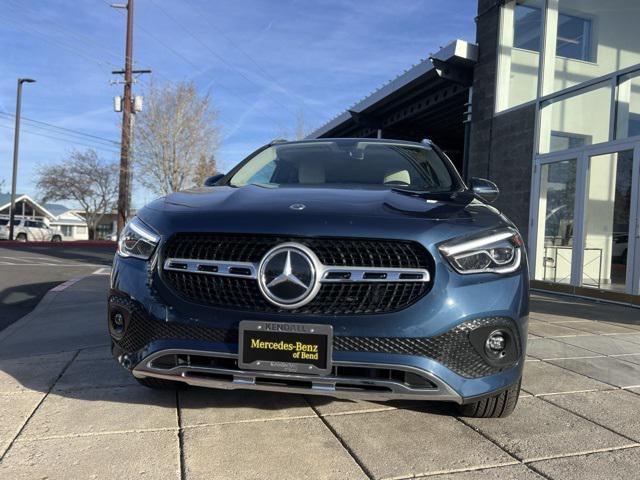 used 2023 Mercedes-Benz GLA 250 car, priced at $34,995