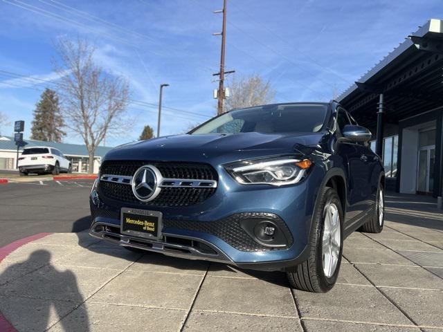 used 2023 Mercedes-Benz GLA 250 car, priced at $34,995