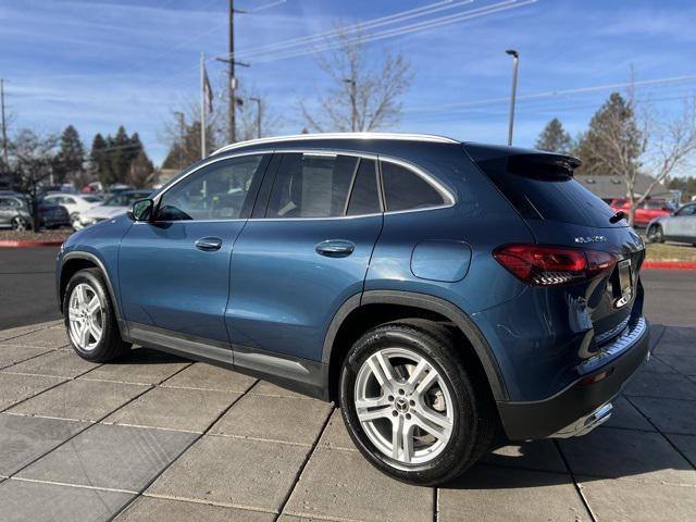 used 2023 Mercedes-Benz GLA 250 car, priced at $34,995