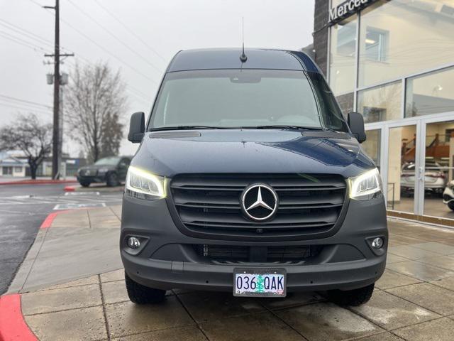 used 2024 Mercedes-Benz Sprinter 2500 car, priced at $59,995