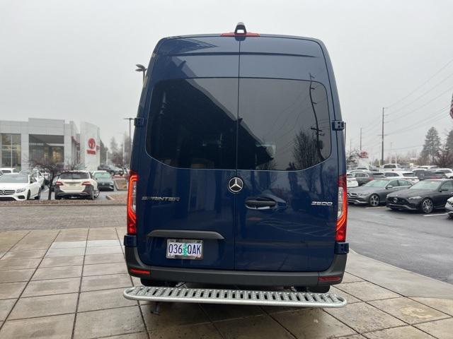 used 2024 Mercedes-Benz Sprinter 2500 car, priced at $59,995