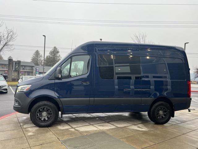 used 2024 Mercedes-Benz Sprinter 2500 car, priced at $59,995