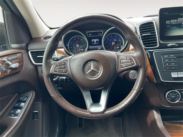 used 2016 Mercedes-Benz GLE-Class car, priced at $18,995