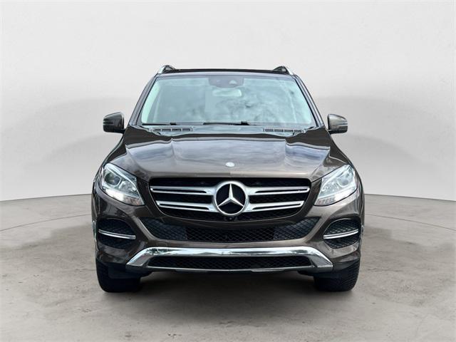 used 2016 Mercedes-Benz GLE-Class car, priced at $18,995