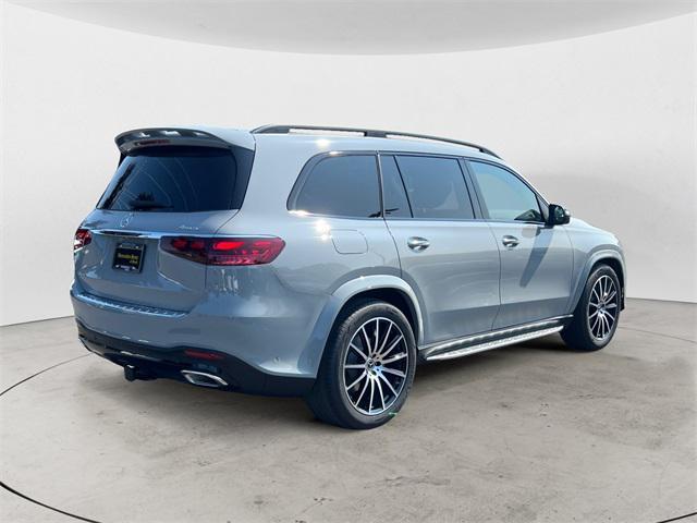 new 2025 Mercedes-Benz GLS 580 car, priced at $127,210