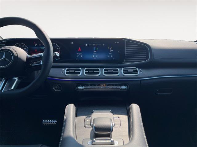 new 2025 Mercedes-Benz GLS 580 car, priced at $127,210
