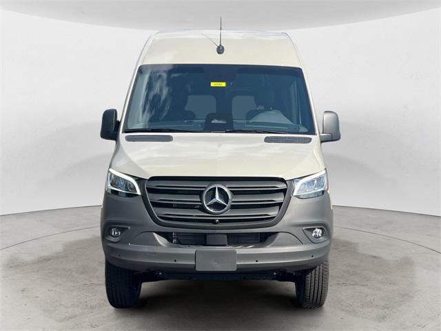 new 2025 Mercedes-Benz Sprinter 2500 car, priced at $81,588