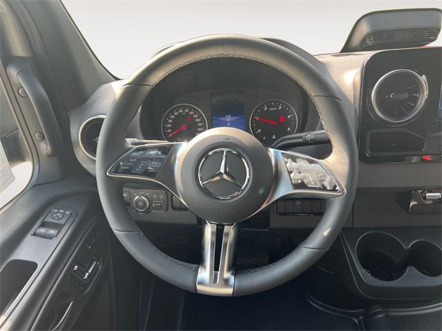 new 2025 Mercedes-Benz Sprinter 2500 car, priced at $81,588