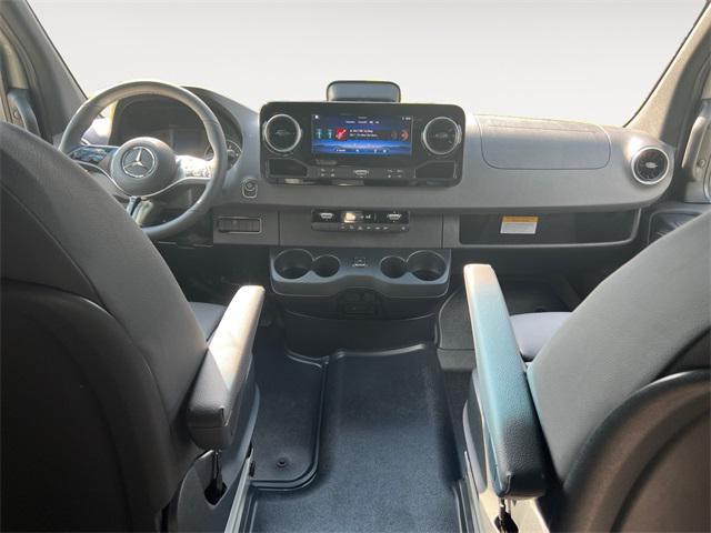 new 2025 Mercedes-Benz Sprinter 2500 car, priced at $81,588