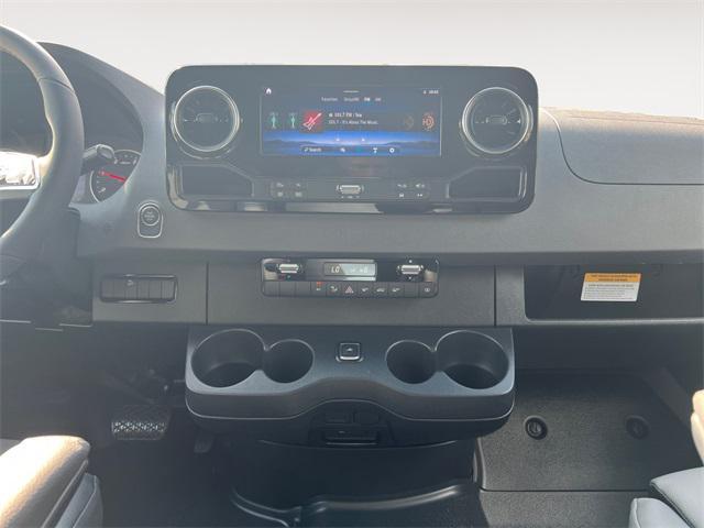 new 2025 Mercedes-Benz Sprinter 2500 car, priced at $81,588