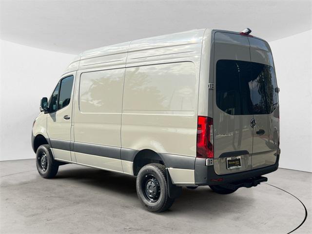 new 2025 Mercedes-Benz Sprinter 2500 car, priced at $81,588