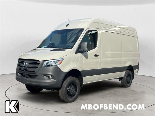 new 2025 Mercedes-Benz Sprinter 2500 car, priced at $81,588