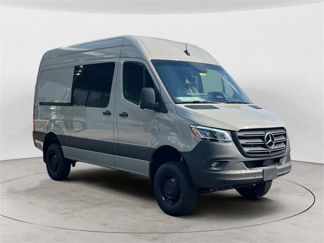 new 2025 Mercedes-Benz Sprinter 2500 car, priced at $81,588