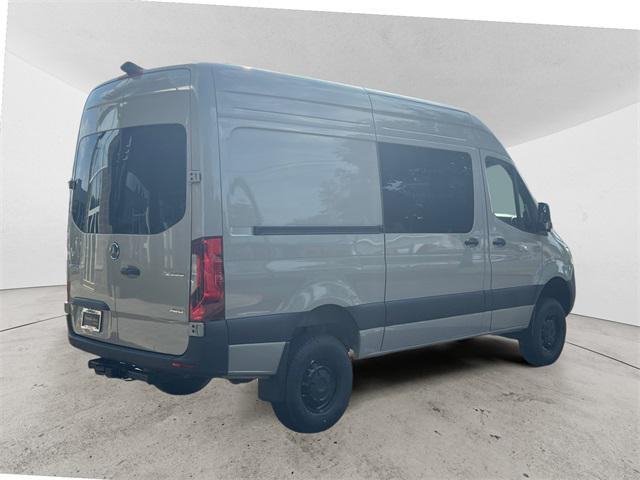 new 2025 Mercedes-Benz Sprinter 2500 car, priced at $81,588