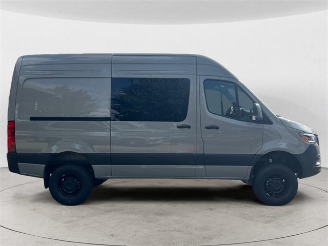 new 2025 Mercedes-Benz Sprinter 2500 car, priced at $81,588