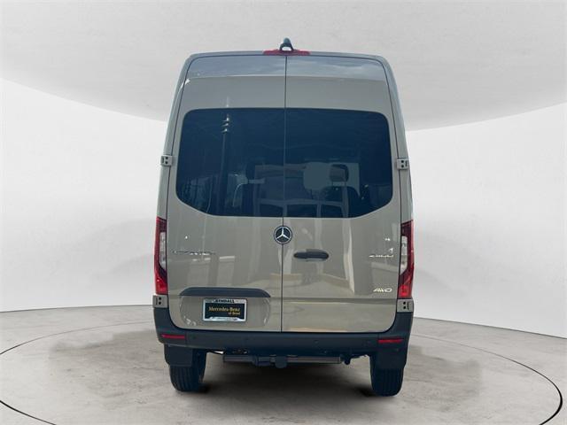new 2025 Mercedes-Benz Sprinter 2500 car, priced at $81,588