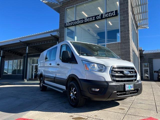 used 2020 Ford Transit-250 car, priced at $34,975