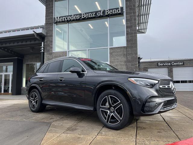 new 2025 Mercedes-Benz GLC 350e car, priced at $67,150