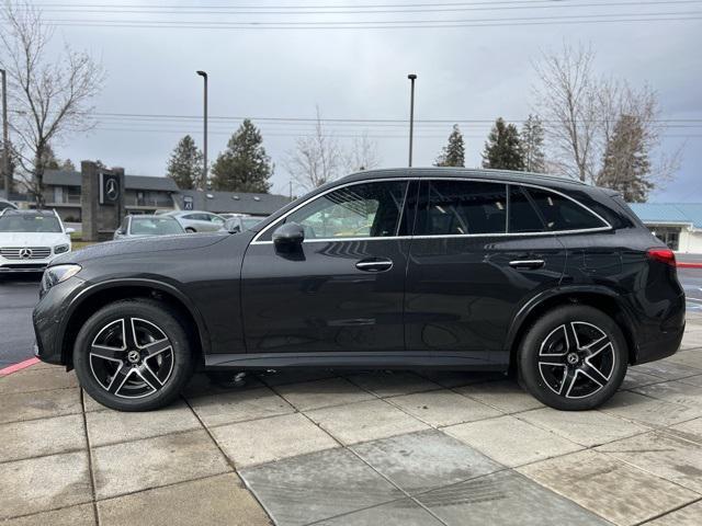 new 2025 Mercedes-Benz GLC 350e car, priced at $67,150