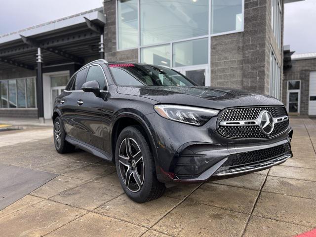 new 2025 Mercedes-Benz GLC 350e car, priced at $67,150