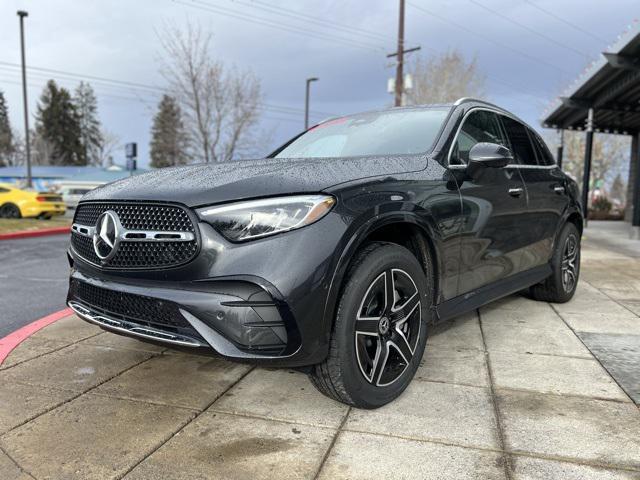 new 2025 Mercedes-Benz GLC 350e car, priced at $67,150