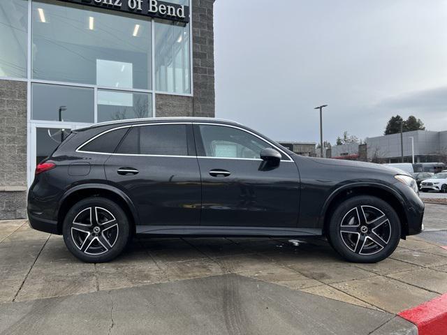 new 2025 Mercedes-Benz GLC 350e car, priced at $67,150