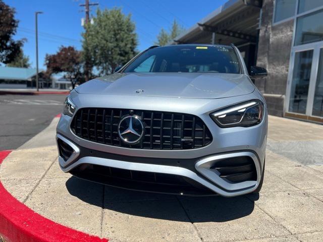 new 2025 Mercedes-Benz AMG GLA 35 car, priced at $71,050