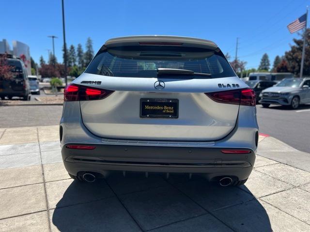 new 2025 Mercedes-Benz AMG GLA 35 car, priced at $71,050