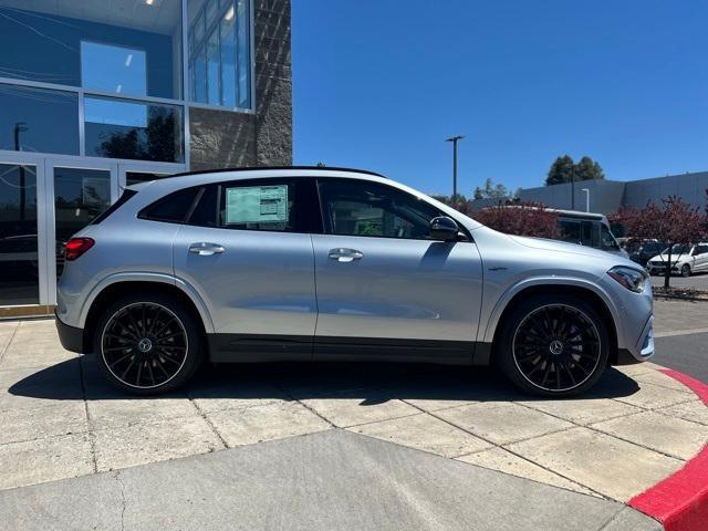 new 2025 Mercedes-Benz AMG GLA 35 car, priced at $71,050