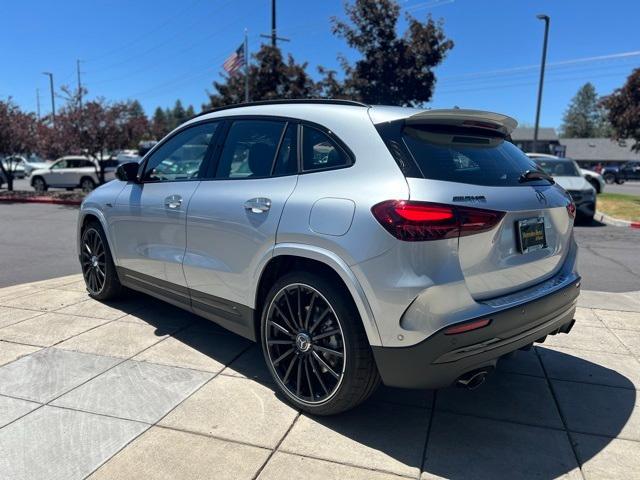 new 2025 Mercedes-Benz AMG GLA 35 car, priced at $71,050