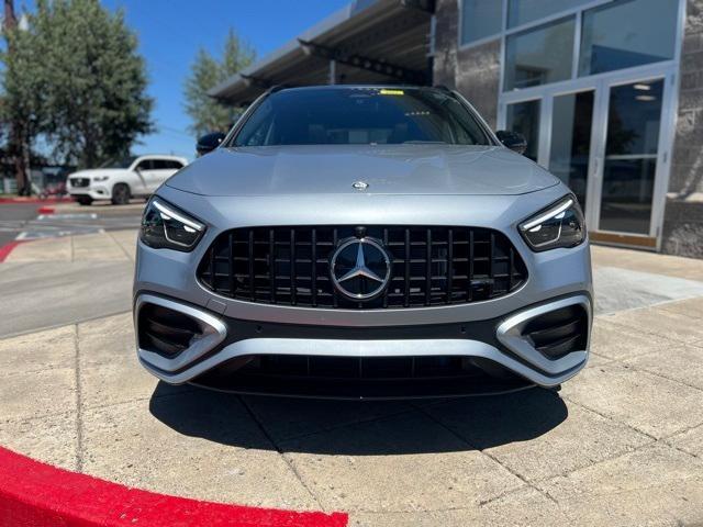 new 2025 Mercedes-Benz AMG GLA 35 car, priced at $71,050