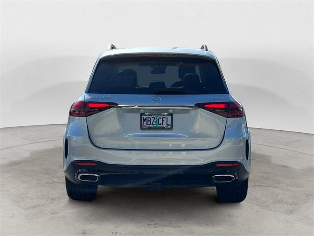 used 2024 Mercedes-Benz GLE 350 car, priced at $64,995