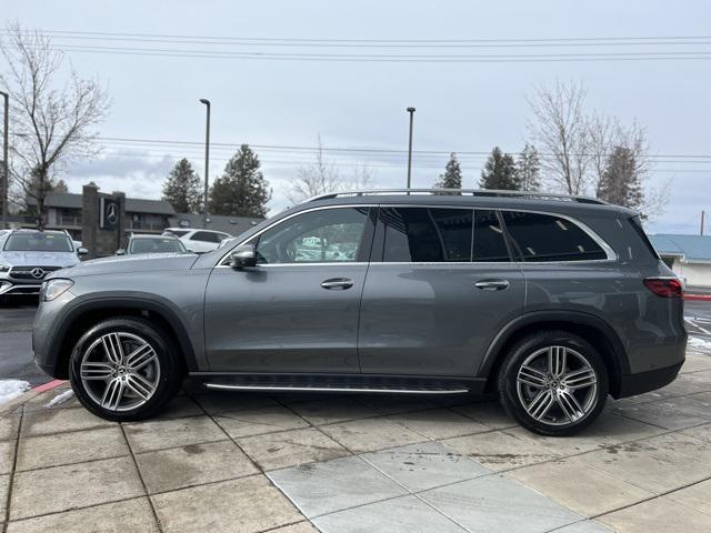 new 2025 Mercedes-Benz GLS 450 car, priced at $96,305