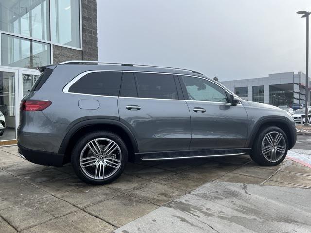 new 2025 Mercedes-Benz GLS 450 car, priced at $96,305