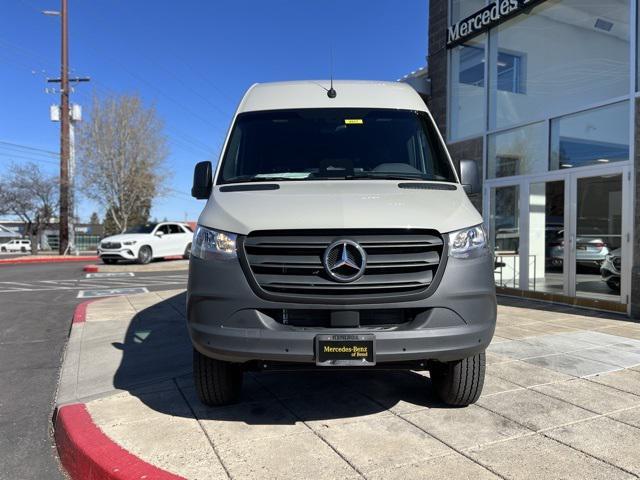 new 2025 Mercedes-Benz Sprinter 2500 car, priced at $74,517