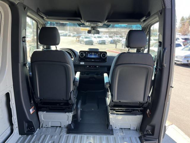 new 2025 Mercedes-Benz Sprinter 2500 car, priced at $74,517