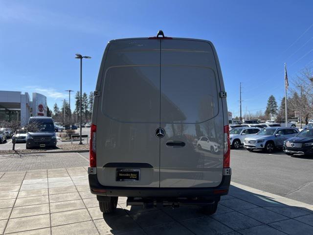 new 2025 Mercedes-Benz Sprinter 2500 car, priced at $74,517