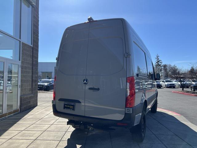 new 2025 Mercedes-Benz Sprinter 2500 car, priced at $74,517