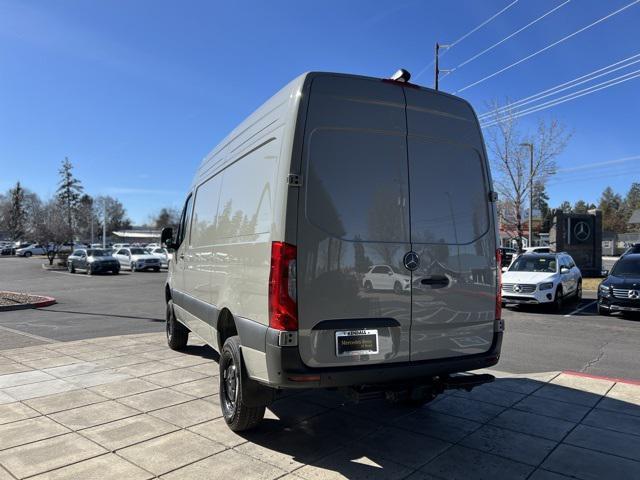 new 2025 Mercedes-Benz Sprinter 2500 car, priced at $74,517